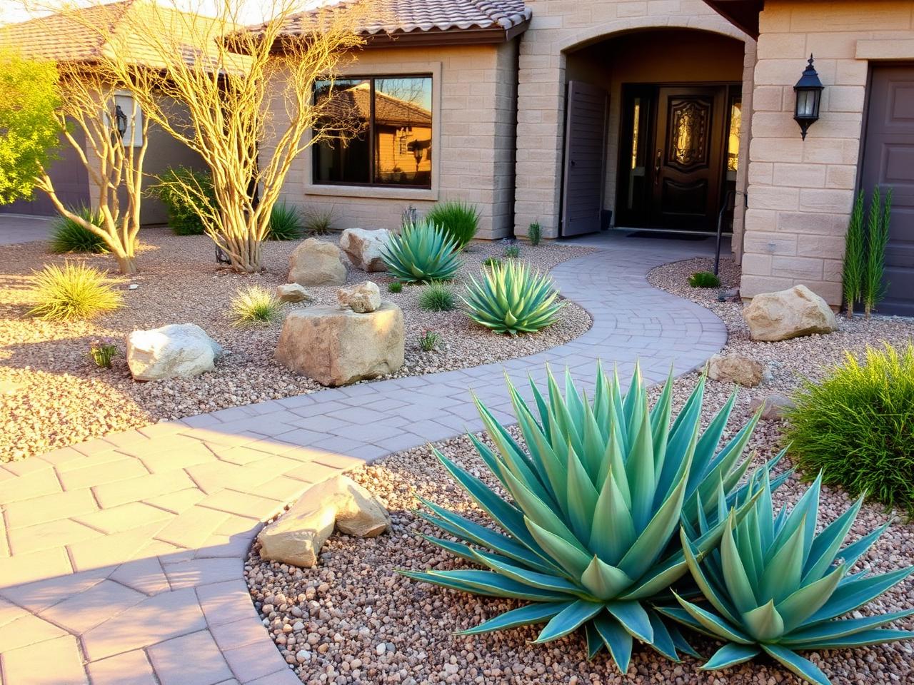 Front Yard Refresh